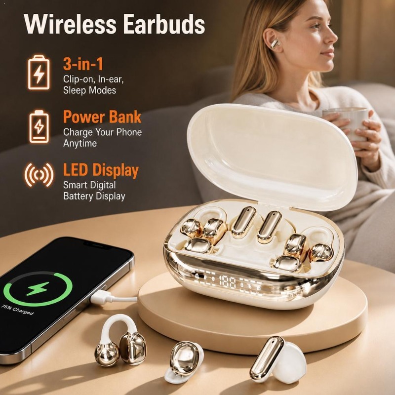 Phone Accessories Amazon - New 3 in 1 Wireless Bluetooth