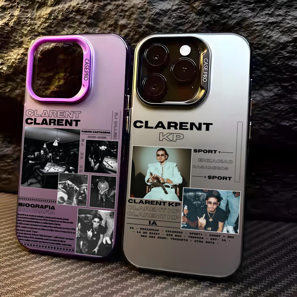 C-Clarent Scat Pack Phone Case - Apple Iphone 15 recension och pris