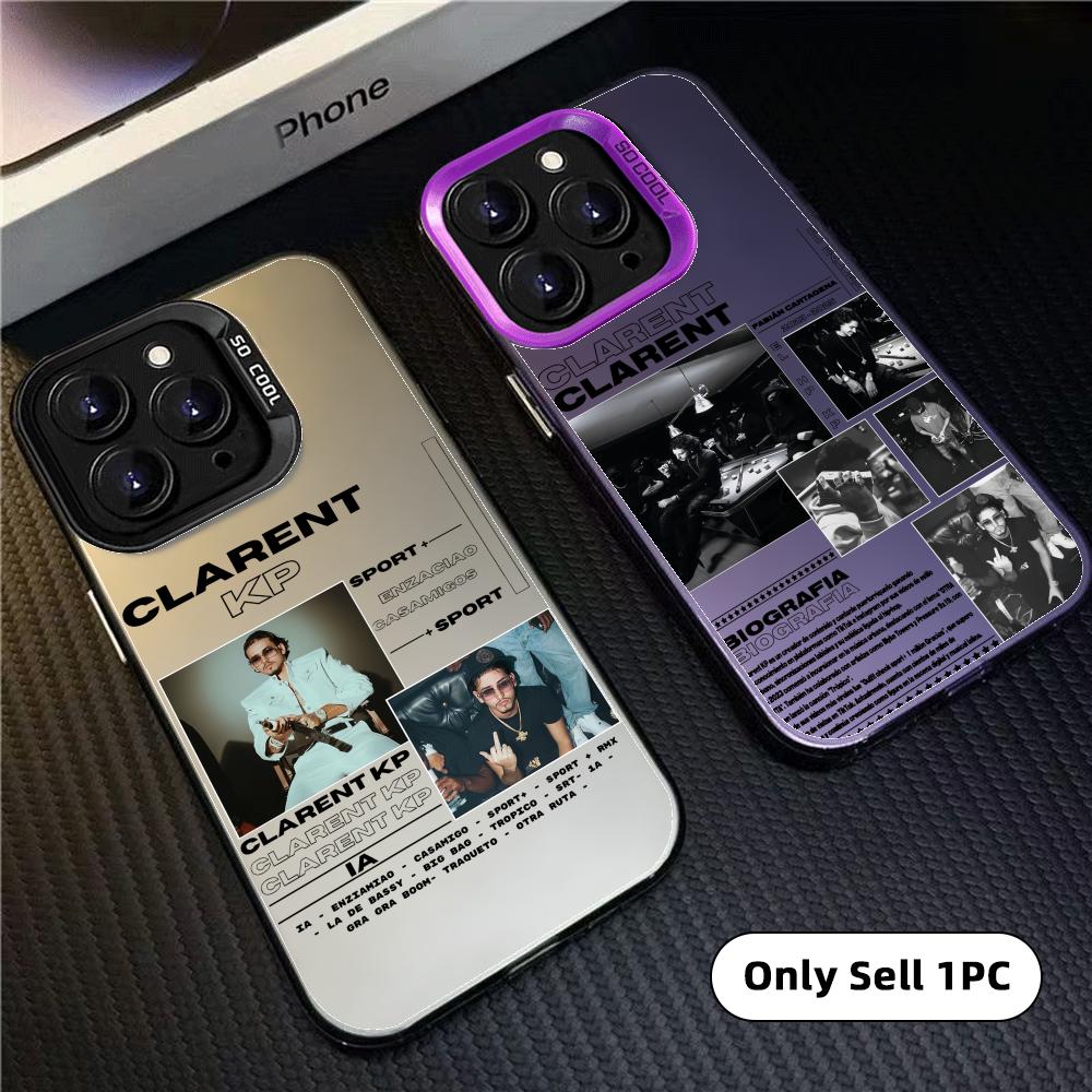 C-Clarent Scat Pack Phone Case - Apple Iphone 15 recension och pris