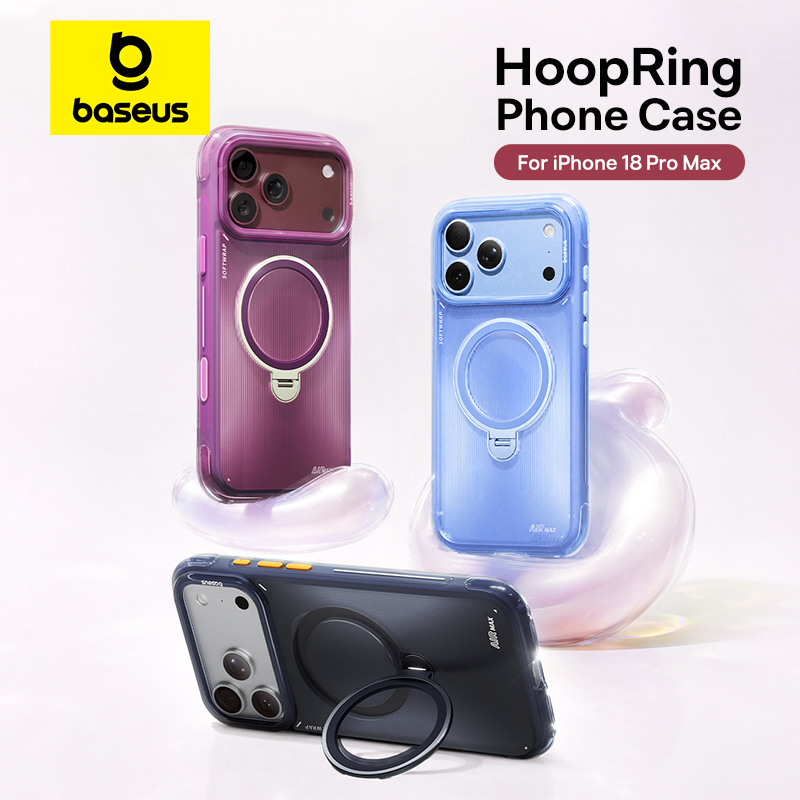 Baseus 360° Rotating Magnetic  - Phone Accessories Useful recension och pris