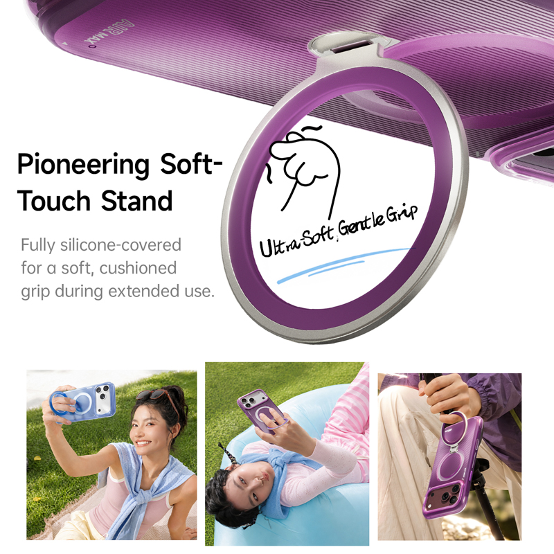 Baseus 360° Rotating Magnetic  - Phone Accessories Useful recension och pris