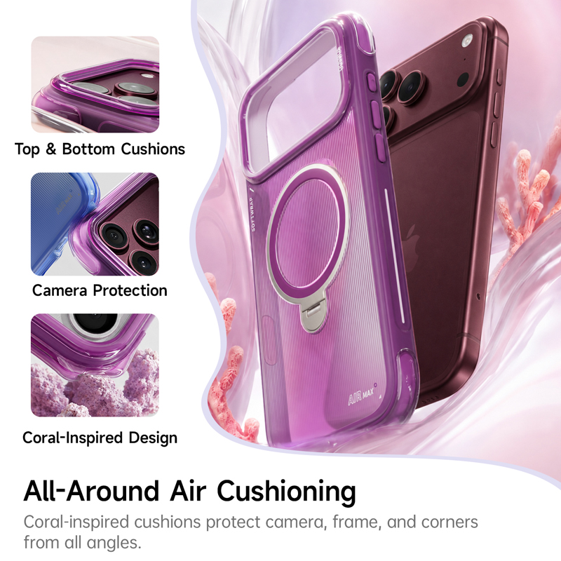 Baseus 360° Rotating Magnetic  - Phone Accessories Useful recension och pris