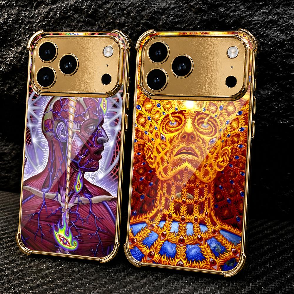 Aesthetic Art A-Alex Grey Phon - Apple Iphone 15 recension och pris