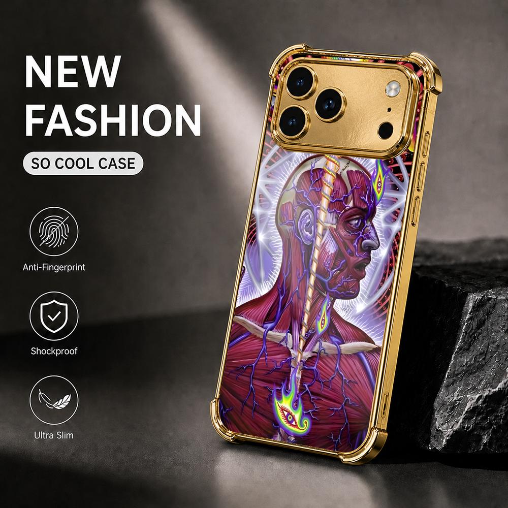Aesthetic Art A-Alex Grey Phon - Apple Iphone 15 recension och pris