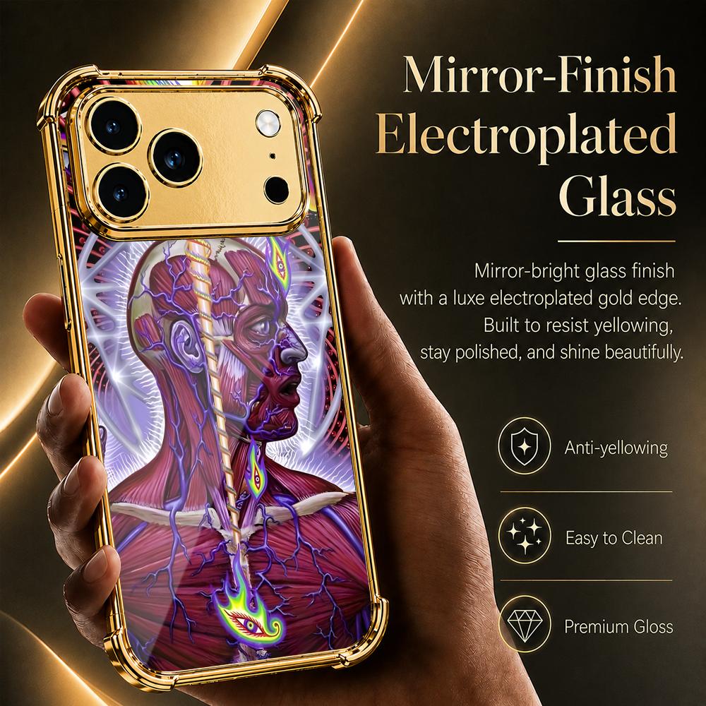 Aesthetic Art A-Alex Grey Phon - Apple Iphone 15 recension och pris