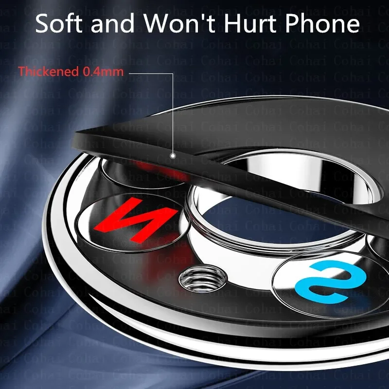 Magnetic Car Phone Holder Dash - Phone Accessories Holder Car recension och pris
