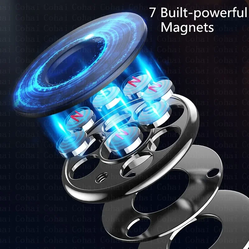 Magnetic Car Phone Holder Dash - Phone Accessories Holder Car recension och pris