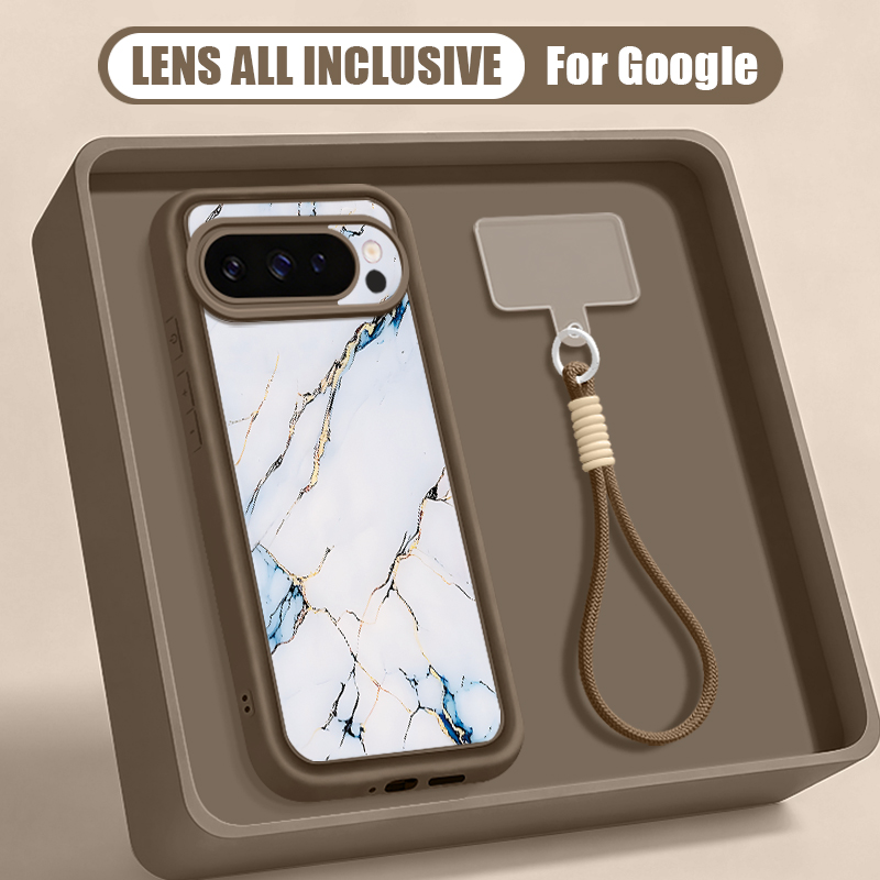 Shockproof Soft Phone Case For - Google Pixel 9 Pro recension och pris