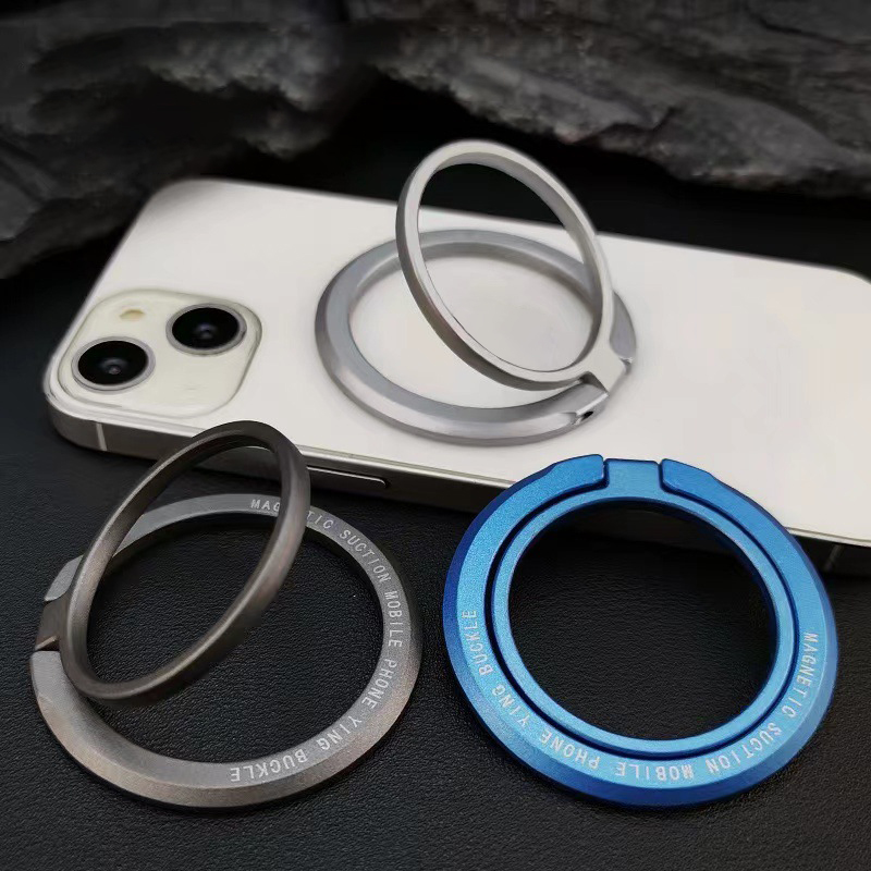 Magnetic Ring IPhone Holder fo - Phone Accessories Useful recension och pris