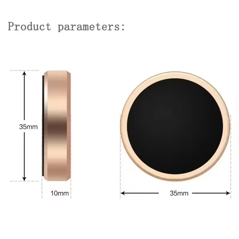 Magnetic Car Phone Holder Univ - Phone Accessories Holder Car recension och pris