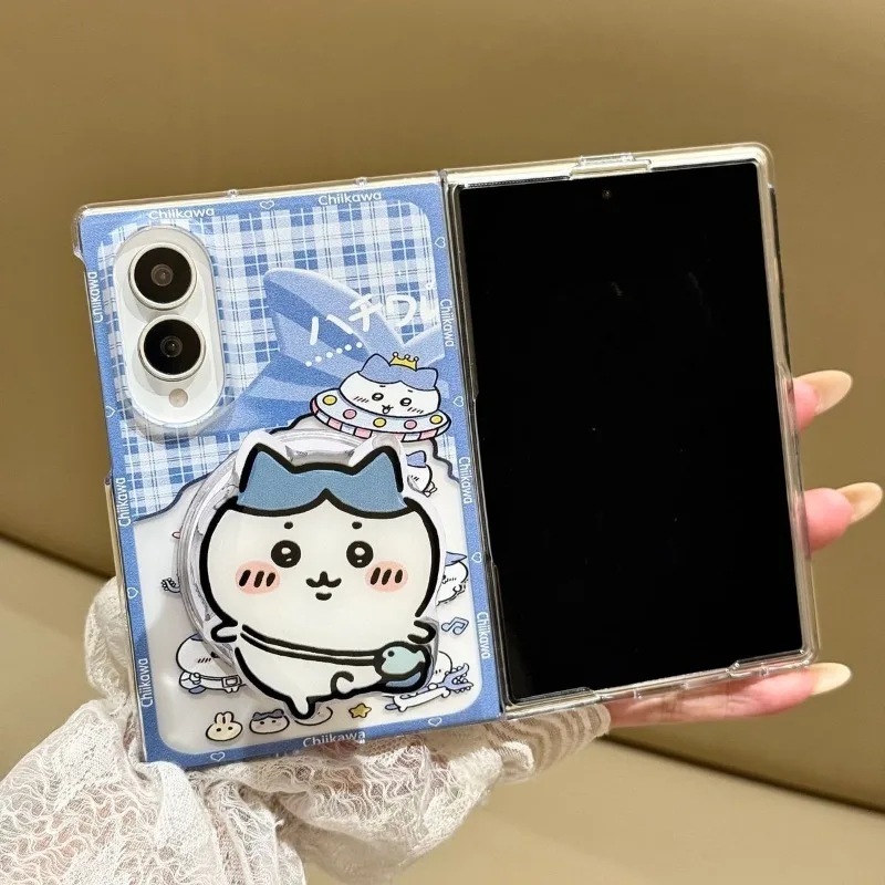 Cute Chiikawa Hachiware Magnet - Phone Zone Accessories & Repair Photos recension och pris