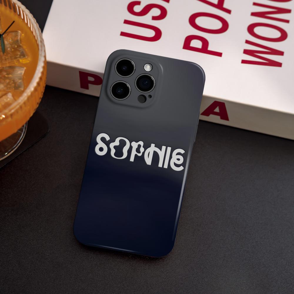 S-SOPHIE PRODUCT Phone Case Ph - Apple Iphone 15 recension och pris