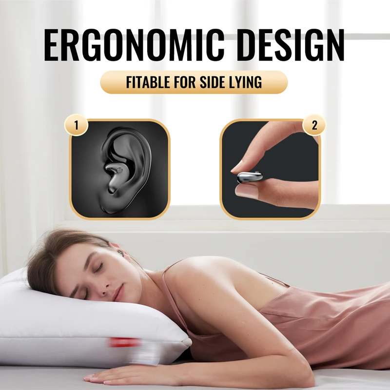 Lenovo Invisible Sleep Headset - Phone Accessories Amazon recension och pris
