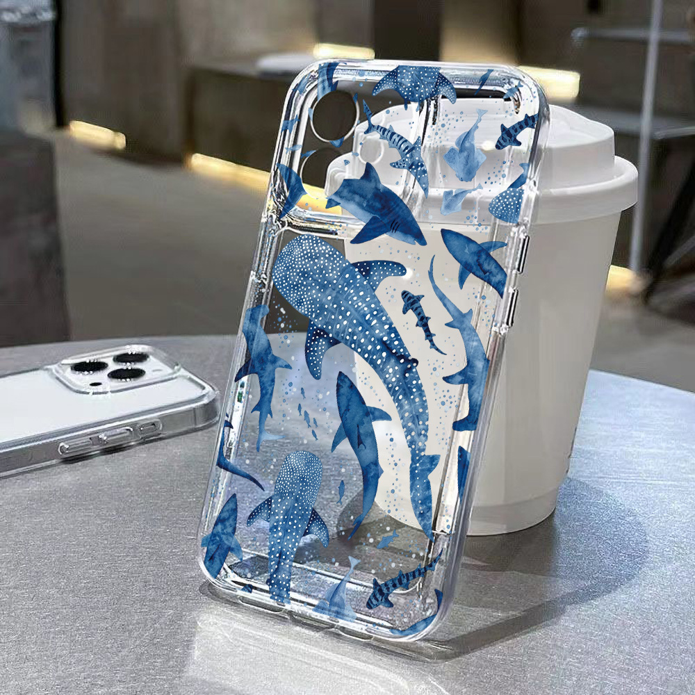 Sea Animals Case For iPhone 18 - Apple Iphone 15 recension och pris